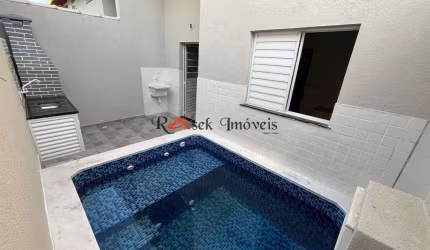 Casa de Condomínio com 3 quartos, Cibratel II, Itanhaém - R$ 290 mil, Cod: 1885