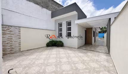 Casa com 2 quartos, Nossa Senhora do Sion, Itanhaém - R$ 370 mil, Cod: 1924