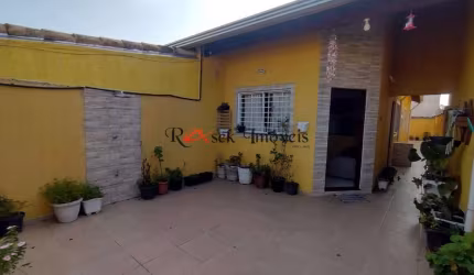 Casa com 2 quartos, Nossa Senhora do Sion, Itanhaém - R$ 270 mil, Cod: 1912