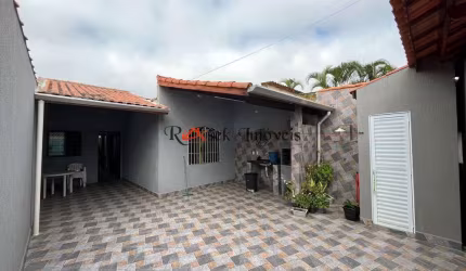 Casa com 2 dorms, Jardim Suarão, Itanhaém - R$ 350 mil, Cod: 1917