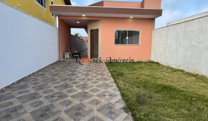 Casa com 2 dorms, Cibratel II, Itanhaém - R$ 460 mil, Cod: 1921