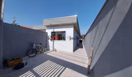 Casa com 2 dorms, Campos Elíseos, Itanhaém - R$ 330 mil, Cod: 1933