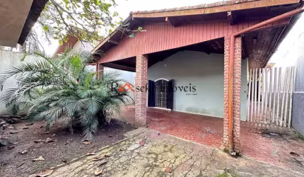 Casa com 3 dorms, Nova Itanhaém, Itanhaém - R$ 430 mil, Cod: 1952