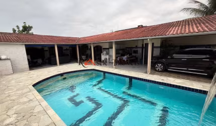 Casa com 2 dorms, Corumbá, Itanhaém - R$ 690 mil, Cod: 1967