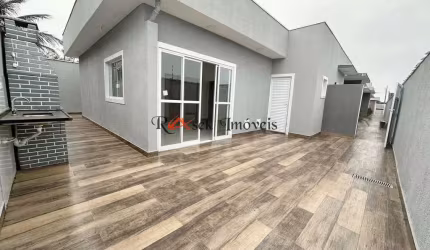 Casa de Condomínio com 2 dorms, Cibratel II, Itanhaém - R$ 275 mil, Cod: 1970