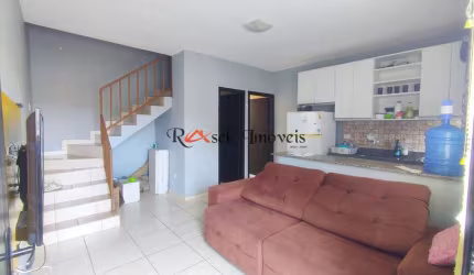 Casa com 2 quartos, Gaivotas, Itanhaém - R$ 230 mil, Cod: 1975
