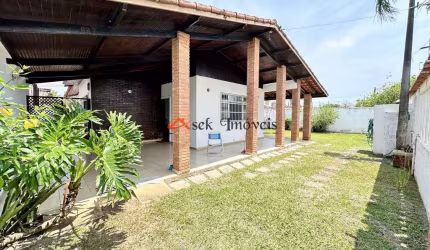 Casa com 4 quartos, Bopiranga, Itanhaém - R$ 430 mil, Cod: 2009