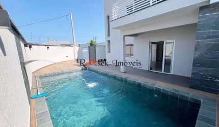 Casa com 4 dorms, Bopiranga, Itanhaém - R$ 680 mil, Cod: 2010