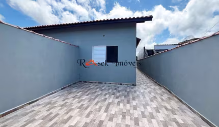Casa com 2 quartos, Nossa Senhora do Sion, Itanhaém - R$ 249 mil, Cod: 2038