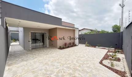 Casa com 3 quartos, Jardim Regina, Itanhaém - R$ 600 mil, Cod: 2052