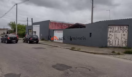 Salão com 1 quarto, Nossa Senhora do Sion, Itanhaém - R$ 550 mil, Cod: 2070