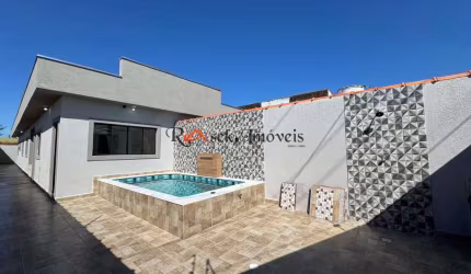 Casa com 3 quartos, Jardim Grandesp, Itanhaém - R$ 429 mil, Cod: 2082