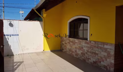 Casa com 2 dorms, Suarão, Itanhaém - R$ 390 mil, Cod: 2087