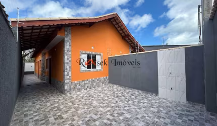 Casa com 2 quartos, Nova Itanhaém, Itanhaém - R$ 349 mil, Cod: 2095