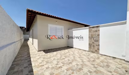 Casa com 2 quartos, Jardim São Fernando, Itanhaém - R$ 260 mil, Cod: 2099