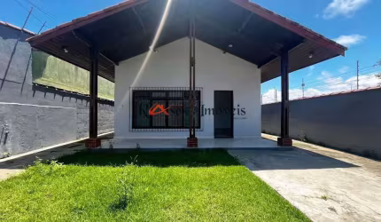 Casa com 3 quartos, Nova Itanhaém, Itanhaém - R$ 319 mil, Cod: 2102