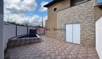 Casa com 2 quartos, Jardim Jamaica, Itanhaém - R$ 349 mil, Cod: 2108