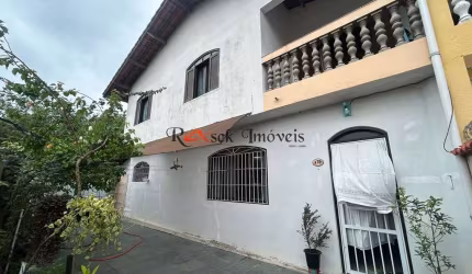 Sobrado com 2 quartos, Suarão, Itanhaém - R$ 360 mil, Cod: 2112