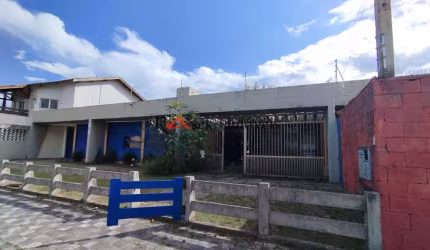 Casa com 4 quartos, Cibratel I, Itanhaém - R$ 725 mil, Cod: 2117