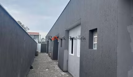 Casa de Condomínio com 2 quartos, Cibratel II, Itanhaém - R$ 249 mil, Cod: 2120