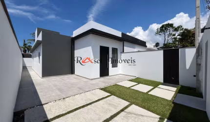 Casa com 2 quartos, Jardim Regina, Itanhaém - R$ 720 mil, Cod: 2124