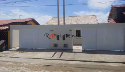 Casa com 2 quartos, Jardim Grandesp, Itanhaém - R$ 420 mil, Cod: 2162