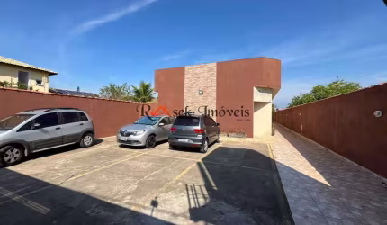 Casa de Condomínio com 2 quartos, Cibratel II, Itanhaém - R$ 240 mil, Cod: 2150