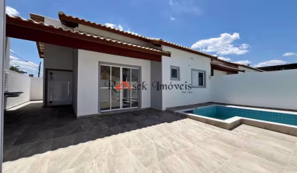 Casa com 2 quartos, Parque Augustus, Itanhaém - R$ 465 mil, Cod: 2154