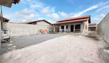 Casa com 3 quartos, Cibratel II, Itanhaém - R$ 480 mil, Cod: 2157