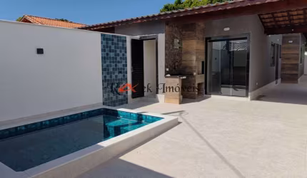 Casa com 2 quartos, Jardim Jamaica, Itanhaém - R$ 349 mil, Cod: 2161
