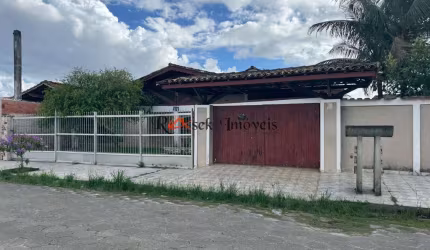 Casa com 4 quartos, Bopiranga, Itanhaém - R$ 550 mil, Cod: 2163
