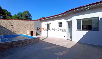 Casa com 2 quartos, Campos Elíseos, Itanhaém - R$ 380 mil, Cod: 2187