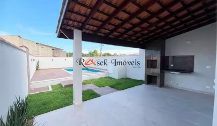 Casa com 2 quartos, Cibratel II, Itanhaém - R$ 480 mil, Cod: 2207