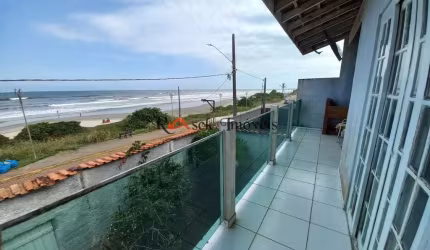 Sobrado com 4 quartos, Jardim Suarão, Itanhaém - R$ 640 mil, Cod: 2211