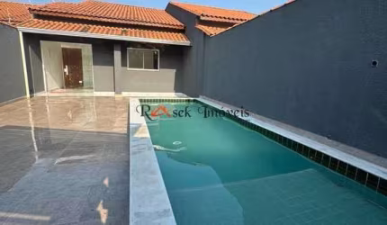 Casa com 2 quartos, Jardim das Palmeiras, Itanhaém - R$ 380 mil, Cod: 2212