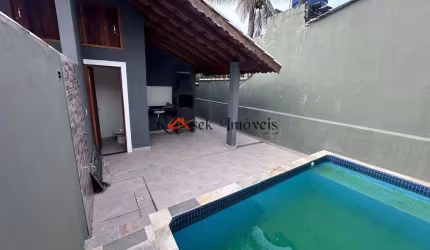 Casa com 2 quartos, Bopiranga, Itanhaém - R$ 310 mil, Cod: 2221