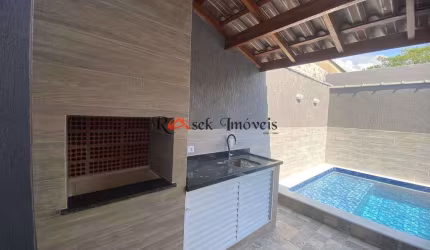 Casa com 2 quartos, Balneário Tupy, Itanhaém - R$ 400 mil, Cod: 2222