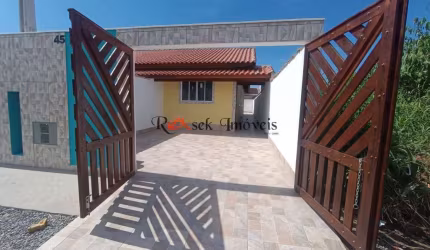 Casa com 2 quartos, Jardim Grandesp, Itanhaém - R$ 365 mil, Cod: 2225