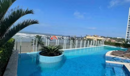 Apartamento com 3 quartos, Praia do Sonho, Itanhaém - R$ 650 mil, Cod: 2234