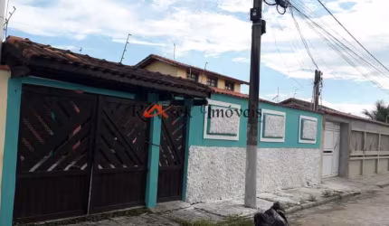 Casa com 2 quartos, Jardim Suarão (Praia), Itanhaém - R$ 590 mil, Cod: 2240