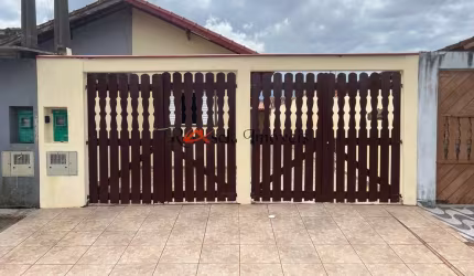 Casa com 2 quartos, Vila Seabra, Mongaguá - R$ 265 mil, Cod: 2276