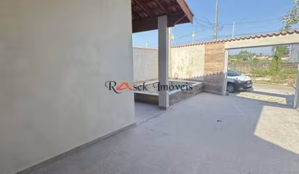 Casa com 2 quartos, Balneário Nova Itanhaém, Itanhaém - R$ 350 mil, Cod: 2291