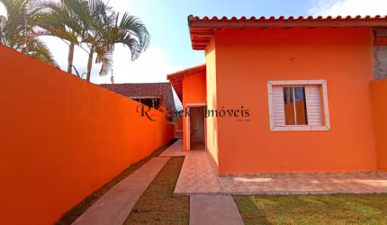 Casa com 2 quartos, Jd. Regina, Itanhaém - R$ 289 mil, Cod: 2280