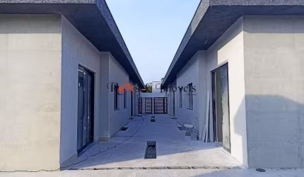 Casa de Condomínio com 2 quartos, Bopiranga, Itanhaém - R$ 640 mil, Cod: 2284