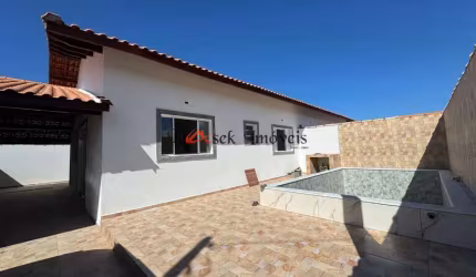 Casa com 2 quartos, Jardim Jamaica, Itanhaém - R$ 359 mil, Cod: 2293