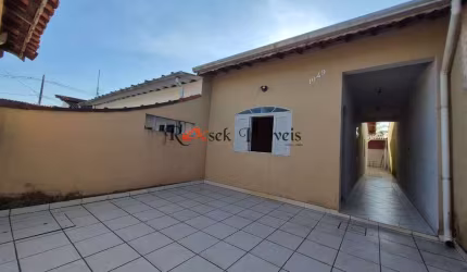 Casa com 1 quarto, Jardim Suarão, Itanhaém - R$ 215 mil, Cod: 2296