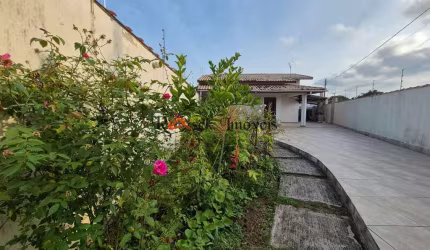 Casa com 3 quartos, TUPY, Itanhaém - R$ 582 mil, Cod: 2297