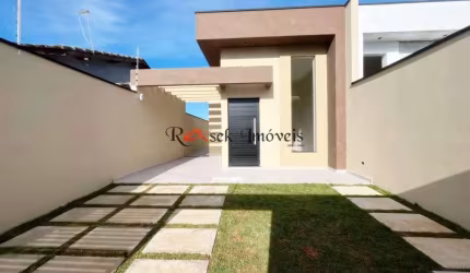 Casa com 2 quartos, Jardim Grandesp, Itanhaém - R$ 435 mil, Cod: 2303