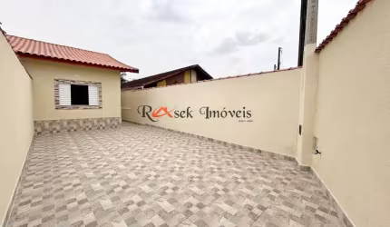 Casa com 3 quartos, Vila Verde Mar, Itanhaém - R$ 479 mil, Cod: 2310