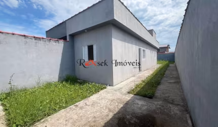 Casa com 2 dorms, Jardim Regina, Itanhaém -R$ 265 mil, Cod: 382